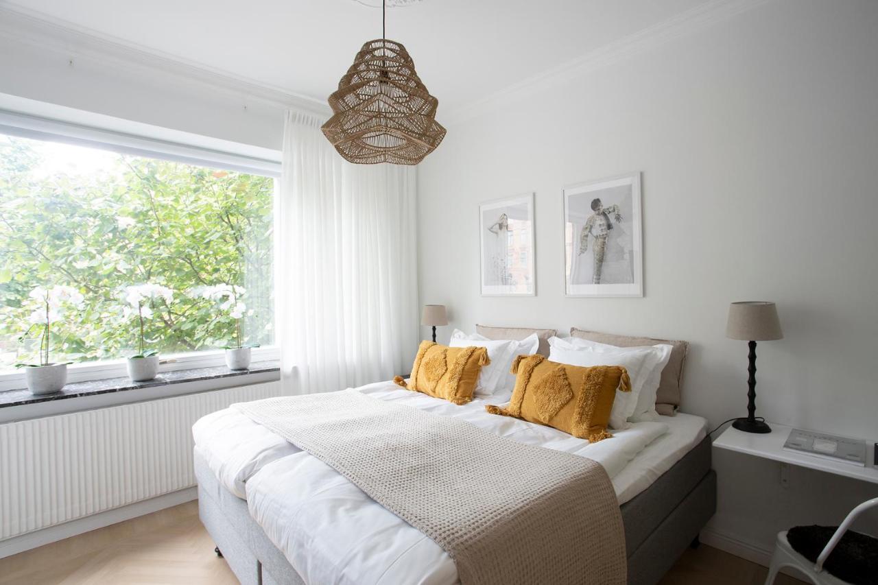 Апарт отель Wow, Foereningsgatan 9 Гётеборг Экстерьер фото
