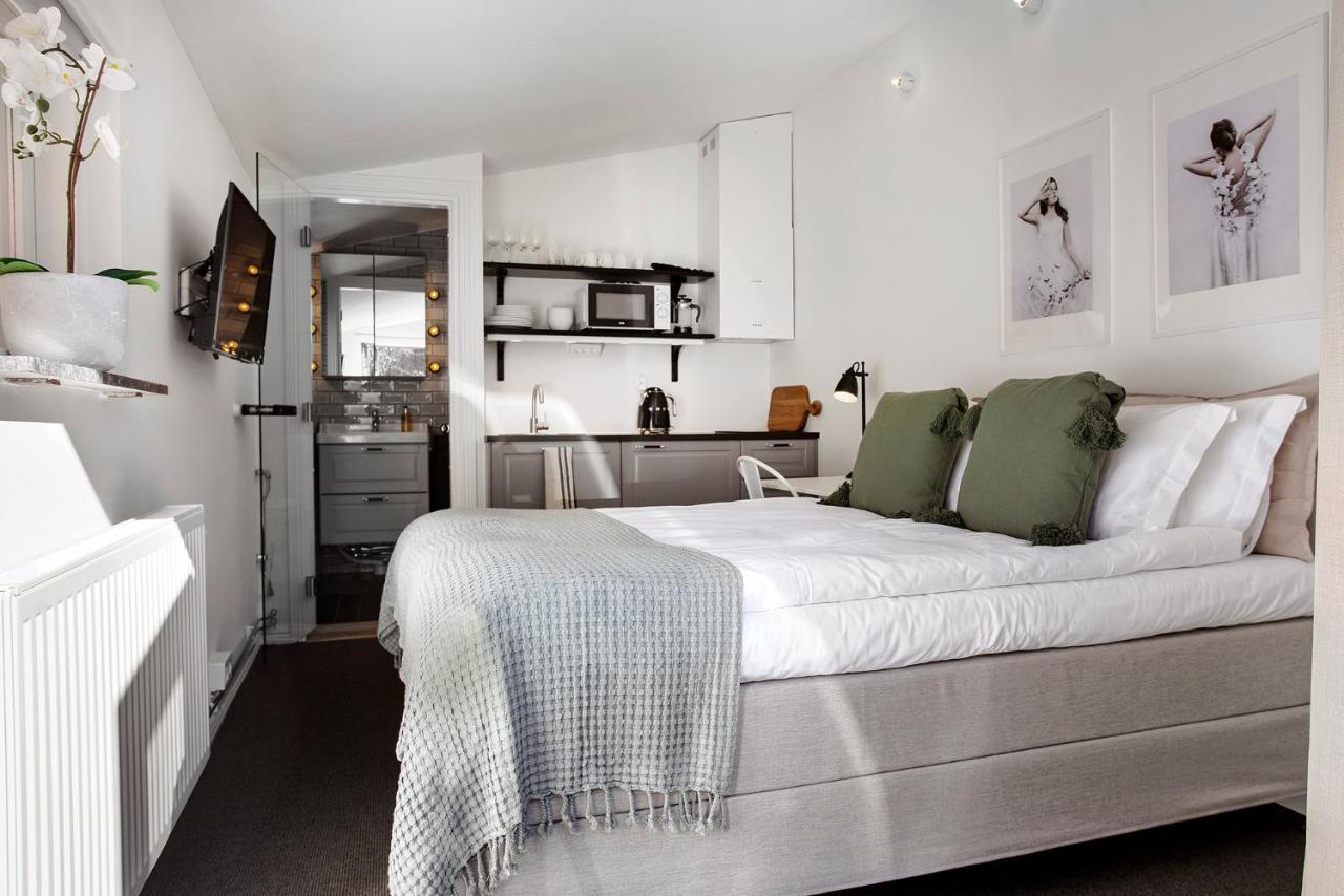 Апарт отель Wow, Foereningsgatan 9 Гётеборг Экстерьер фото