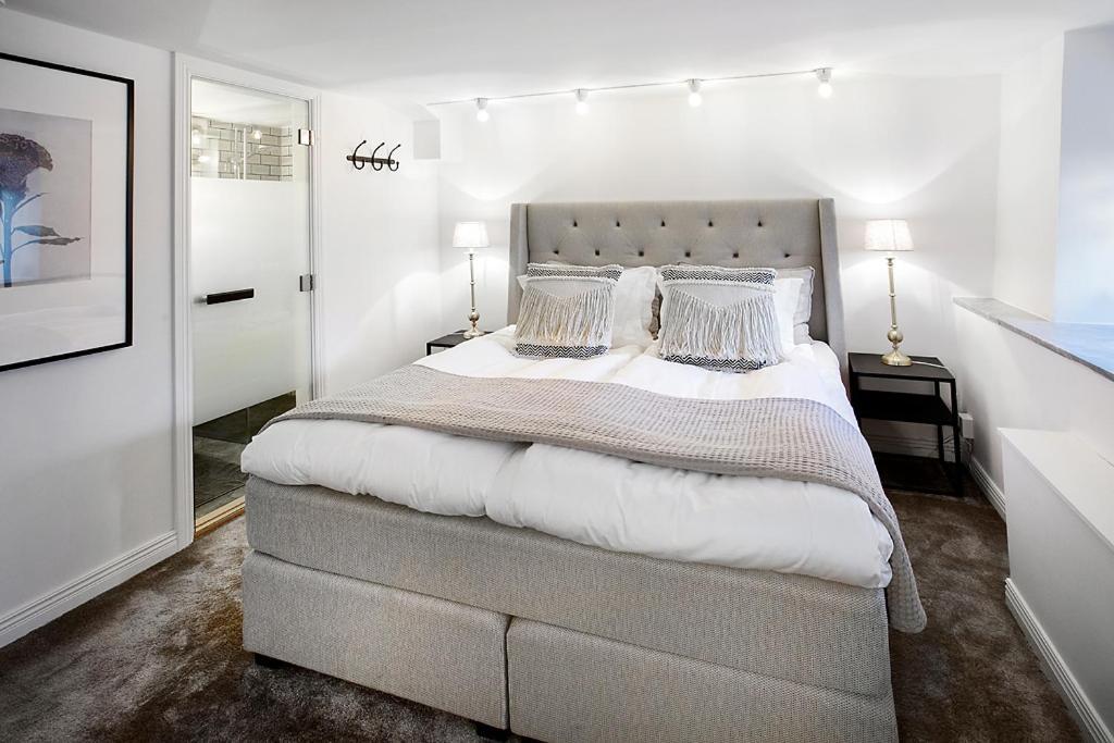 Апарт отель Wow, Foereningsgatan 9 Гётеборг Экстерьер фото
